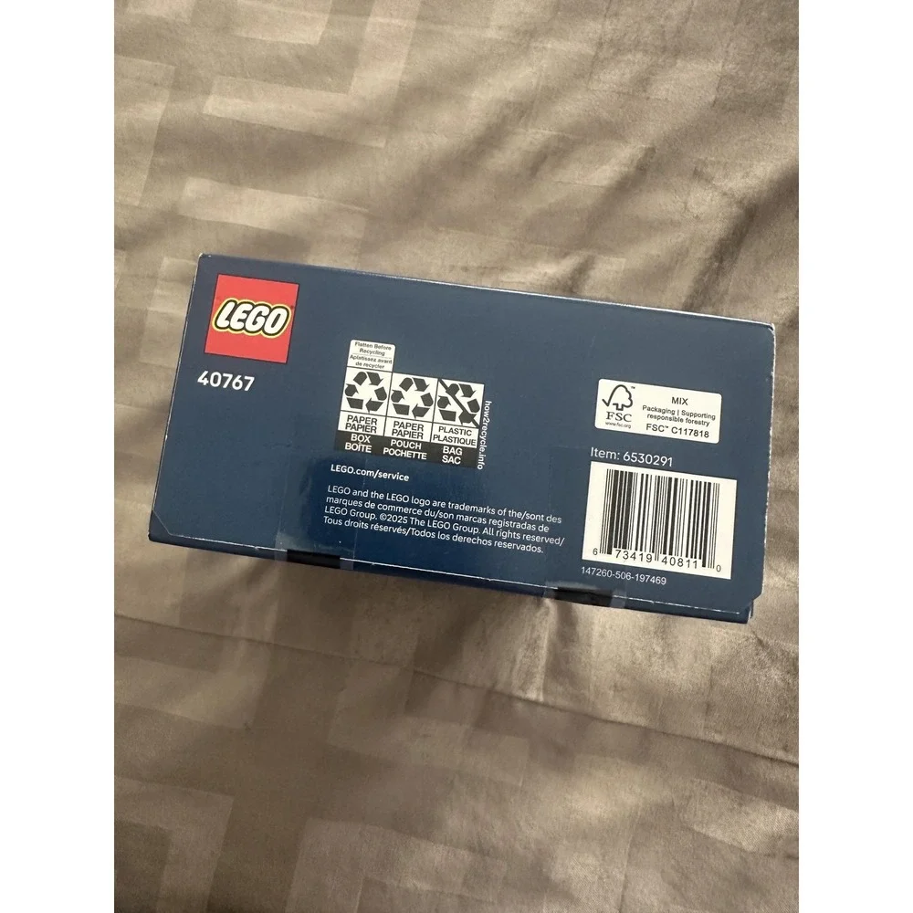 LEGO 40767‎ Up-Scaled Baby Astronaut Limited Edition Building Set 250 Pieces New
